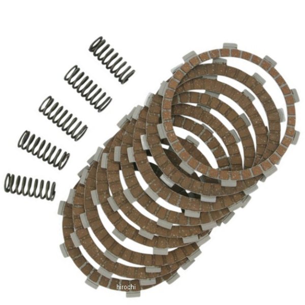 【USA在庫あり】 DPブレーキ DP Brakes クラッチキット 90年-96年 CBR900RR、VFR75...