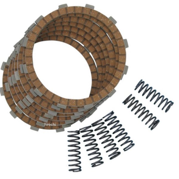 【USA在庫あり】 DPブレーキ DP Brakes クラッチキット 99年-03年 ブラックバード CBR1100XX 1131-0009..