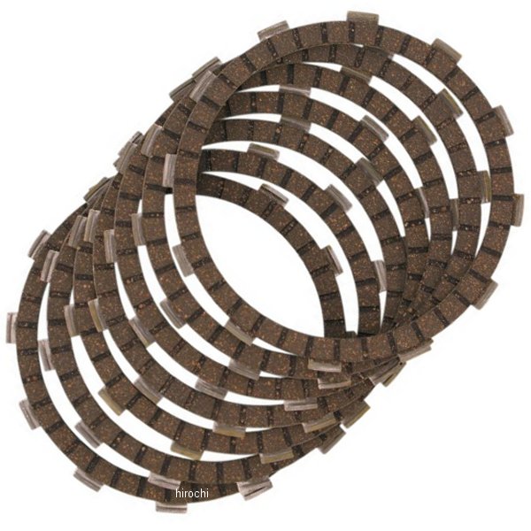 【USA在庫あり】 EBC イービーシー CK クラッチキット 71年-75年 CB750K コルク 1131-0366 HD店