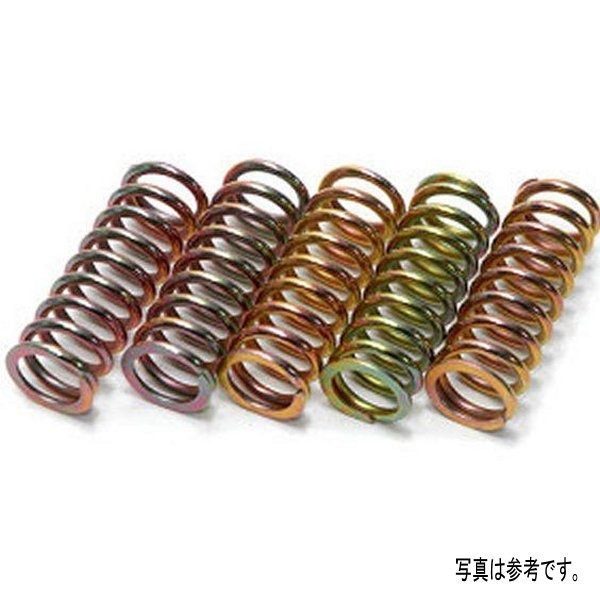 【USA在庫あり】 バーネット Barnett クラッチスプリング(ハード) 汎用 ホンダ 1131-0770 HD店