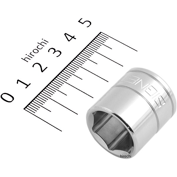 【メーカー在庫あり】 シグネット SIGNET 3/8DR 17mm ソケット (6角) 12317-SG HD店