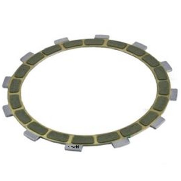 【USA在庫あり】 バーネット Barnett クラッチ フリクションプレート 76年-12年 ヤマハ ケブラー 1枚売..