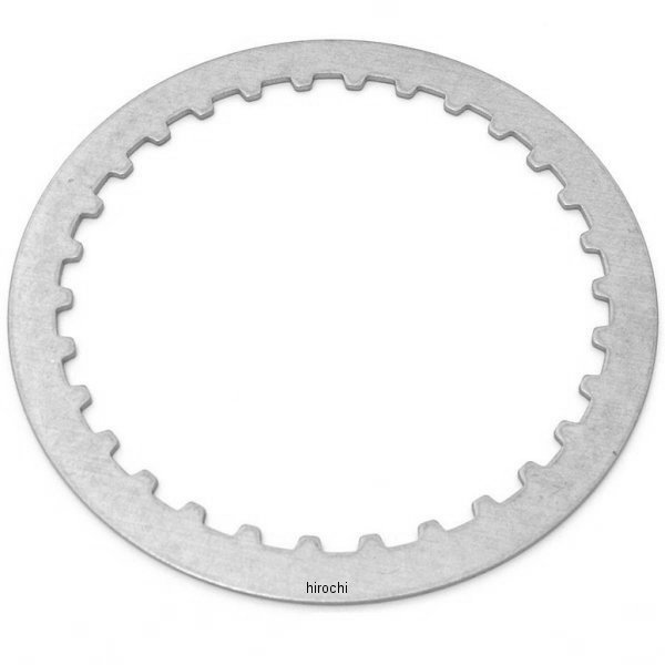 【USA在庫あり】 バーネット Barnett クラッチ フリクションプレート 86年-87年 YZ125 スチール 1枚売り 2012-237 HD店