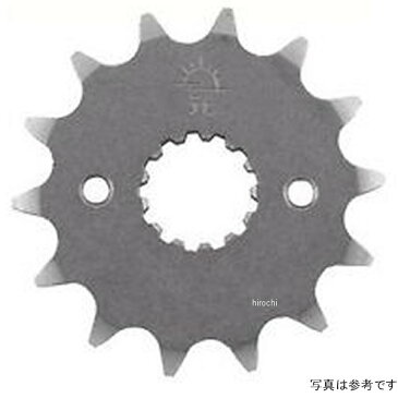 【USA在庫あり】 JT スプロケット JT Sprockets フロント スプロケット 15T ハスクバーナ TE511、TC449 249066 HD店