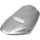  NBS バイクパーツセンター フロントカバー アドレスV100 (CE11A) シルバー 300102 HD店