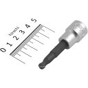 コーケン Ko-ken 3/8インチsq ボールポイントヘックスビットソケット 全長62mm 6mm 3011M-62-6-KK HD店