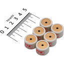 【メーカー在庫あり】 WS17-18.5B NTB ウエイトローラー 00年-04年 アドレス110 17φ×12 18.5g Bタイプ 1セット6個入り WS...
