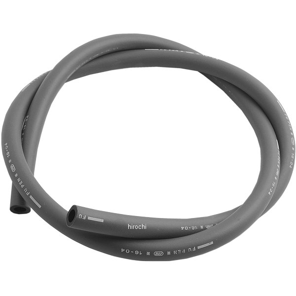 【メーカー在庫あり】 NTB フューエルホース φ7X12mm 長さ1M FH7-12 HD