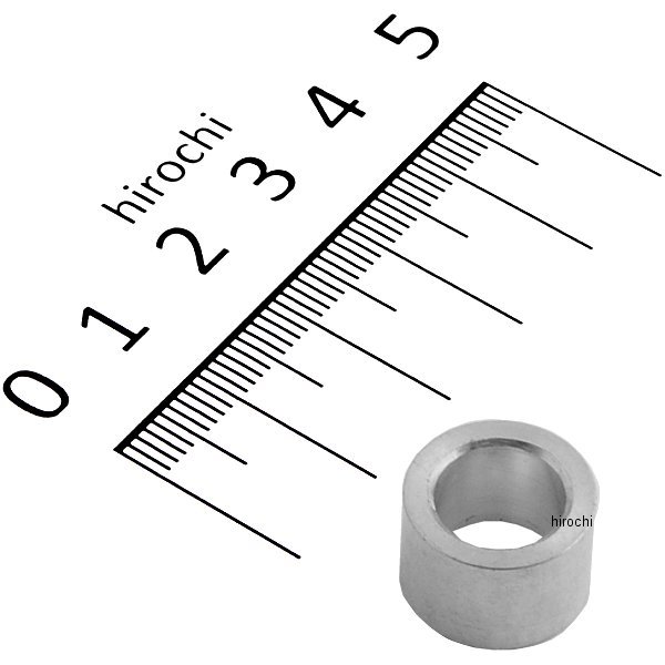 アクティブ ACTIVE カラー ブレーキホース専用 外径φ14.8 内径φ10.2 厚み10mm 14990067 HD店