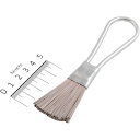 【メーカー在庫あり】 エスコ ESCO 38x138mm フィンブラシ(ステンレス製) 000012004065 HD