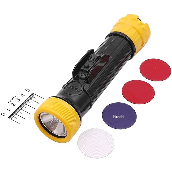 スナップオン Snap-on 防爆懐中電灯(2インチ Dインチ のセル) ECF35 HD店