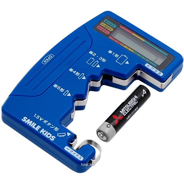 【メーカー在庫あり】 エスコ ESCO 電池チェッカー 000012221923 HD店