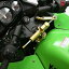 ϥѡץ HYPERPRO CNCƥ󥰥ѡơ 75mm/TYPE-1 08ǯ-12ǯ Ninja 250R  22117034 HDŹ