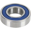 【USA在庫あり】 Parts Unlimited ベアリング 汎用 40mmx68mmx15mm 1個売り 6008-2RS HD店(2)