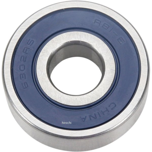 【USA在庫あり】 Parts Unlimited ベアリング 汎用 15mmx42mmx13mm 1個売り 6302-2RS HD店