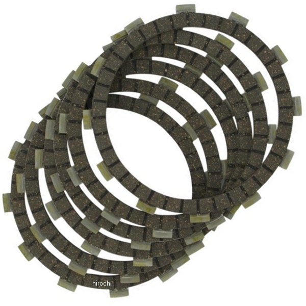 【USA在庫あり】 EBC イービーシー CK クラッチキット 87年-96年 シャドウ VT1100C コルク CK1239 HD店