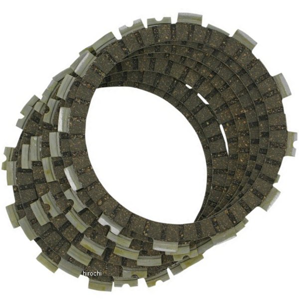 【USA在庫あり】 イービーシー EBC CK クラッチキット 90年-99年 DR350、DR250 コルク CK3399 HD店