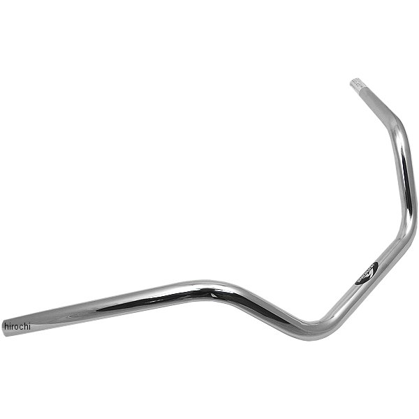 【メーカー在庫あり】 ハリケーン Φ7/8インチ ハンドルバー 150アップ2型 クロームメッキ HB0012C-01 HD店