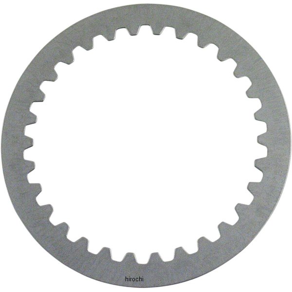 【USA在庫あり】 バーネット Barnett クラッチ フリクションプレート 70年以降 カワサキ、スズキ スチール 1枚売り KP-13-16 HD店