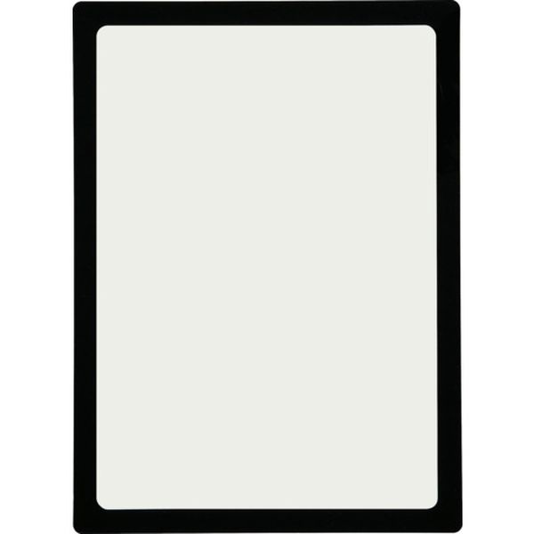 【メーカー在庫あり】 PDA41 (株)光 光 ポケットパッド 黒 A4サイズ PDA4-1 HD店