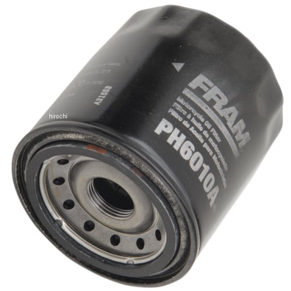【USA在庫あり】 A フラム FRAM オイルフィルター 83年-97年 ホンダ、カワサキ 15410-MB0-003、15410-MB3-003 PH6010 HD店