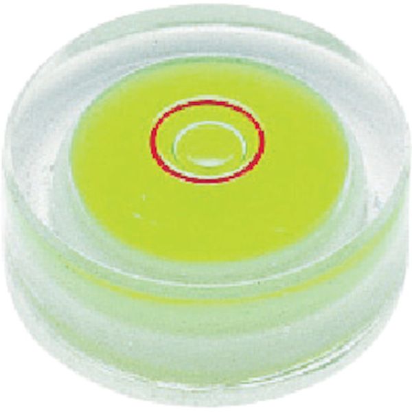 【メーカー在庫あり】 R10 (株)アカツキ製作所 KOD 丸型アイベル水平器 R-10 HD店