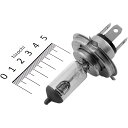 【即納】 NBS バイクパーツセンター ヘッドライトバルブ H4 12V 60/55W 9055 HD店