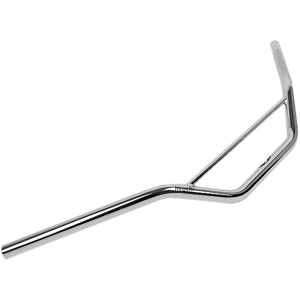 【メーカー在庫あり】 ハリケーン トラッカー高 Φ7/8インチ ブリッジツキ ハンドルバー クロームメッキ 汎用 HB0031C-01 HD店