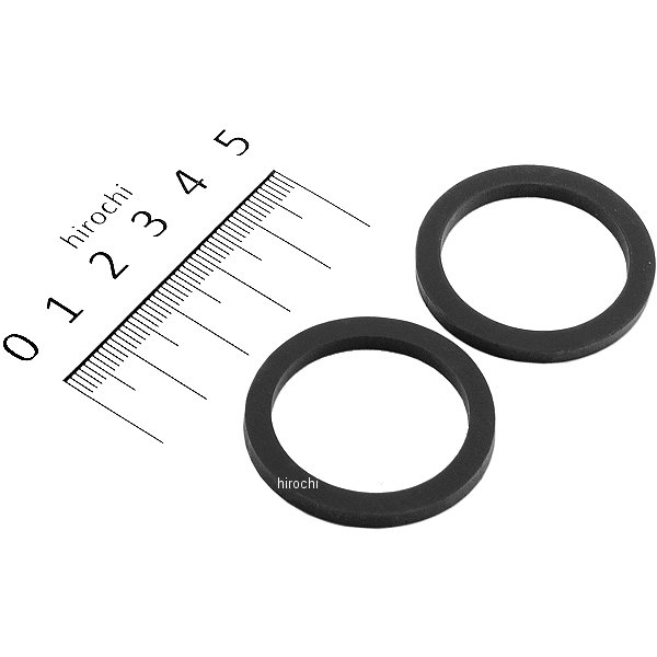 【メーカー在庫あり】 エスコ ESCO 35.5mm/呼32用 排水管用平パッキン(2枚) 000012258283 HD