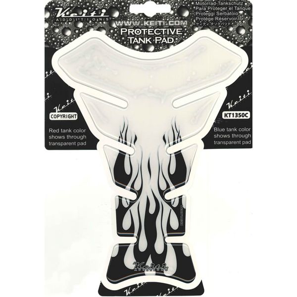 ケイティ Keiti タンクパッド フレア クリア KT1350C HD店