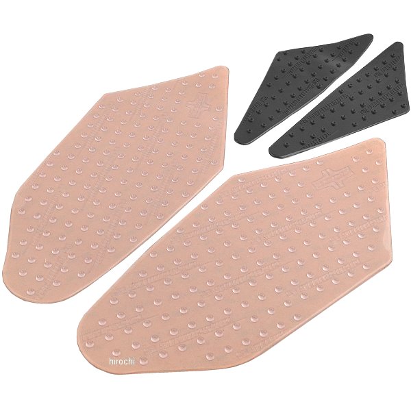 ストンプグリップ STOMPGRIP タンク グリップ ボルケーノ 11年-13年 CBR250R ハイブリッド 55-10-0022H HD店