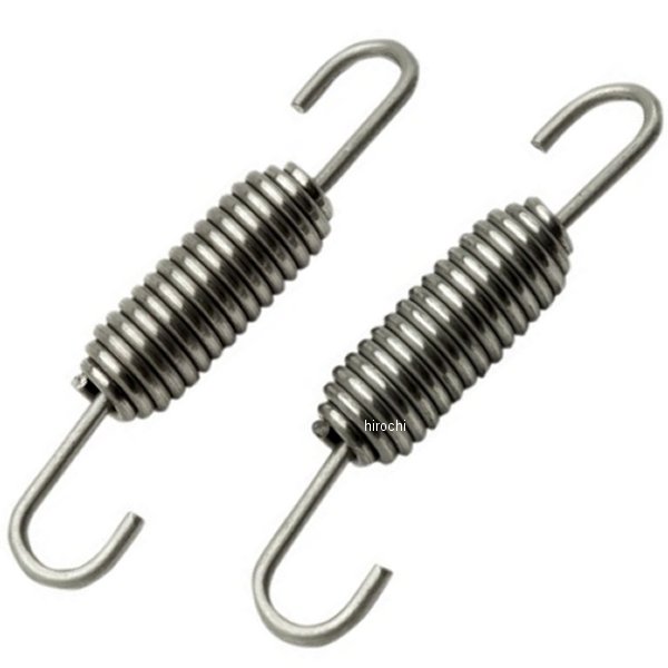 【USA在庫あり】 DGパフォーマンス DG Performance エキゾースト スプリング 58mm (2個入り) 1860-0963 HD店