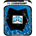 【メーカー在庫あり】 ストンプグリップ STOMPGRIP タンク グリップ ボルケーノ 06年-08年 BMW K1200R 黒 55-10-0080B HD店