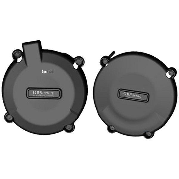GBレーシング GB RACING エンジンカバーセット 05年-14年 KTM スーパーデューク990 2点セット EC-SD-SET-GBR HD店