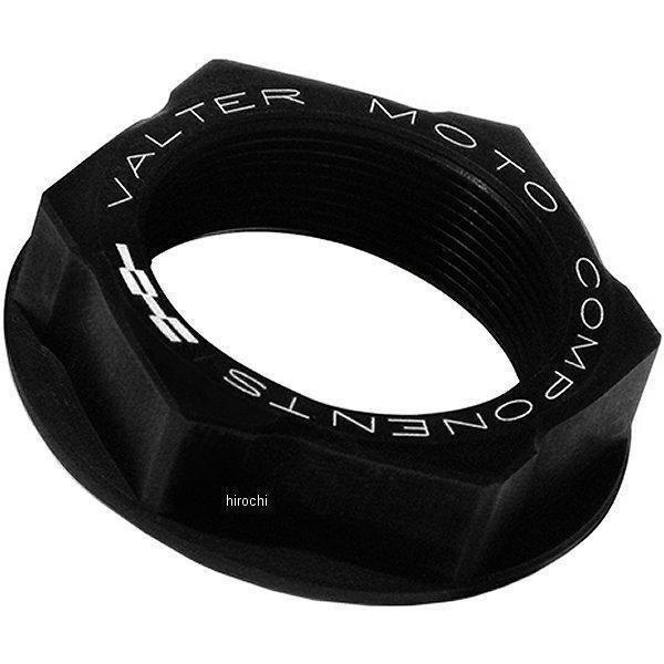 バルターモト Valter Moto ステムナット 08年以降 B-King、08年-14年 GSX1300R隼 Φ24xP1.50 黒 VMC-DC03 HD店