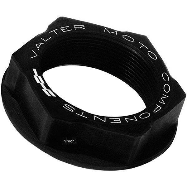 バルターモト Valter Moto ステムナット 04年以降 CBR1000RR Φ24xP1.00 黒 VMC-DC05 HD店
