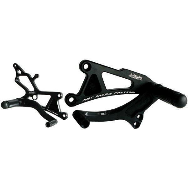 バルターモト Valter Moto バックステップ スタート 固定 04年-05年 ZX-10R タイプ1 黒 VMC-PEK31 HD店
