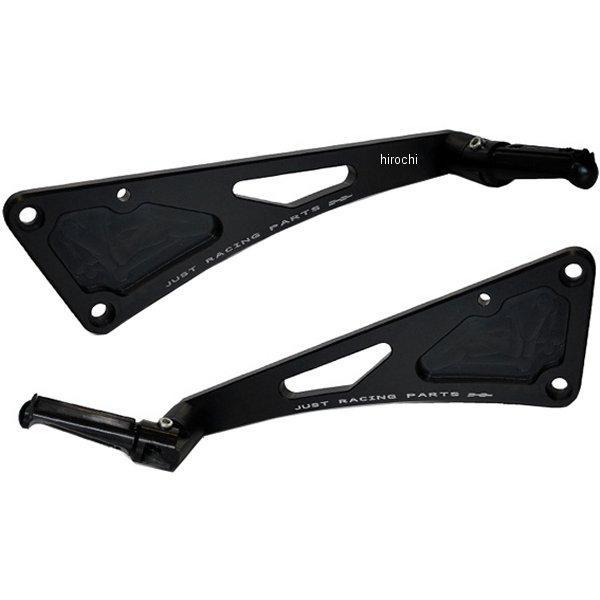 バルターモト Valter Moto タンデムステップ単品 09年-11年 ER-6n 左右セット 黒 VMC-PEP02 HD店