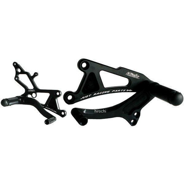バルターモト Valter Moto バックステップ スタート固定 04年-06年 YZF-R1 タイプ1 黒 VMC-PEY30 HD店