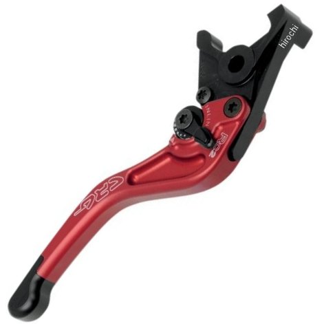 【USA在庫あり】 シーアールジー CRG ブレーキレバー RC2 ショート 15年以降 YZF R3 赤 0614-1021 HD店