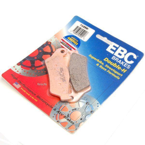 【USA在庫あり】 EBC イービーシー ブレーキパッド メタル BMW G450X ドゥカティ 695 Husaberg KTM Moto Guzzi 1721-0939 HD店