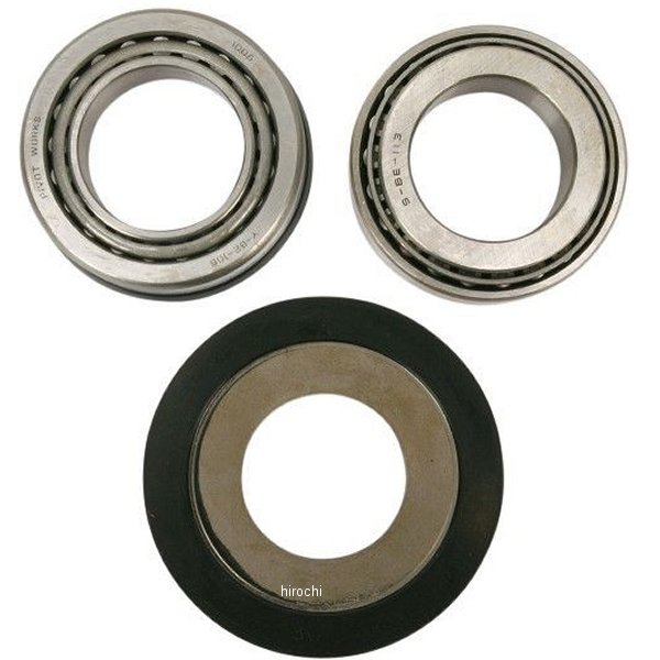 【USA在庫あり】 ピボットワークス Pivot works ステアリングステム ベアリングキット 08年-10年 RM-Z450、RM-Z250 0410-0135 HD店