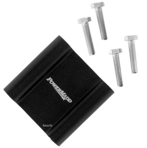 【USA在庫あり】 パワーマッド PowerMadd ライザー ブロック 3インチ(76mm) 0602-0099 HD店