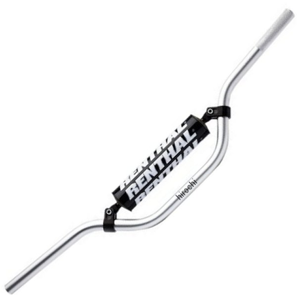 【USA在庫あり】 レンサル RENTHAL 22mm ハンドルバー MX RC ミニ 02年-14年 CRF150R、YZ85 タニウム R784-03-TT HD店