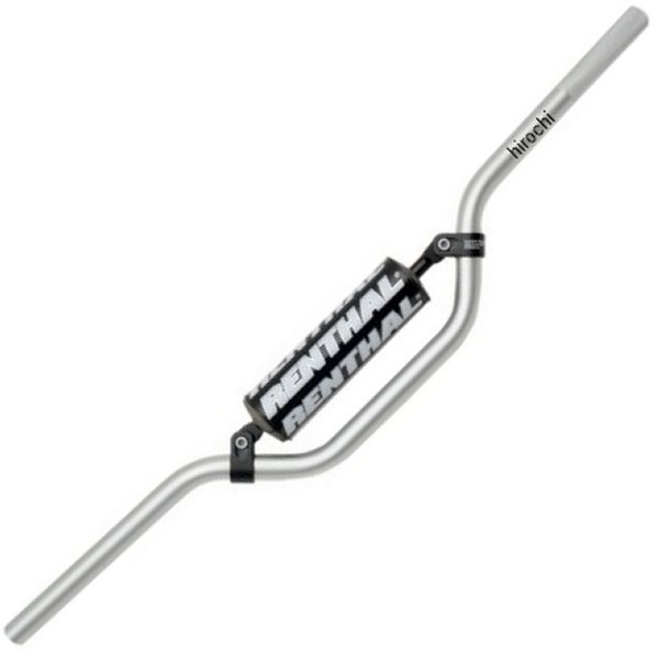 【USA在庫あり】 レンサル RENTHAL 22mm ハンドルバー MX 03年-04年 YZF、YZ、WRF、WR タニウム R966-05TT HD店