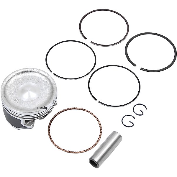 SP武川 ピストンKIT(107CC) YB-1FOUR 01-02-0105 HD店