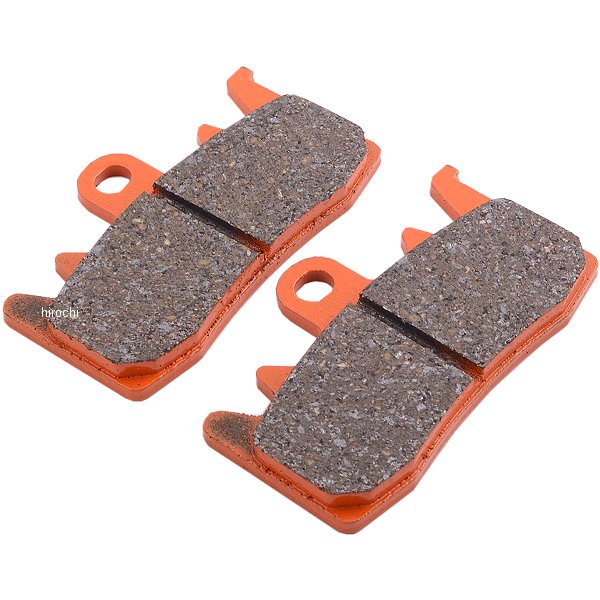 【USA在庫あり】 EBC イービーシー ブレーキパッド フロント 13年以降 カンナム スパイダー (SFAシンタ..