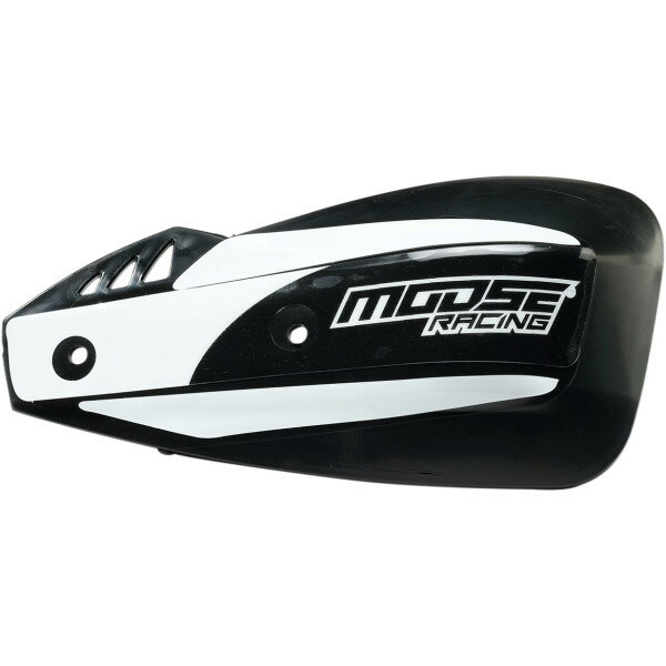 【USA在庫あり】 ムースレーシング MOOSE RACING 補修用シールド Podium 黒 0635-1461 HD店