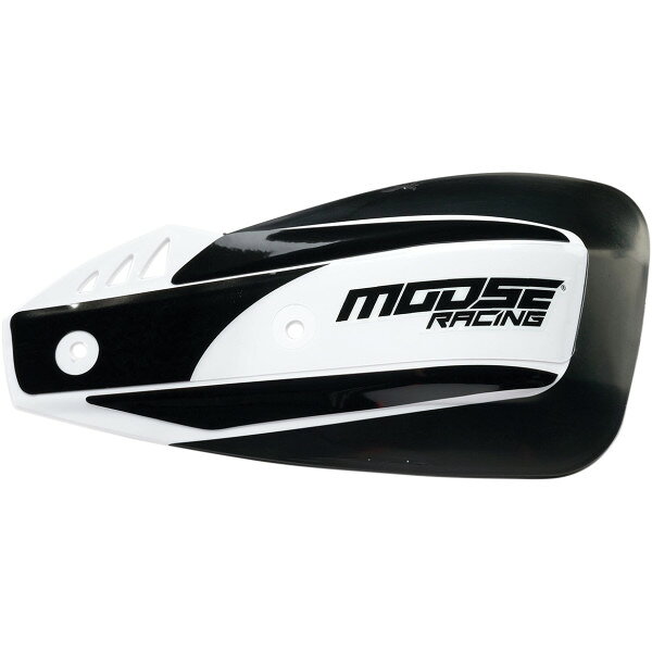 【USA在庫あり】 ムースレーシング MOOSE RACING 補修用シールド Podium 白 0635-1465 HD店
