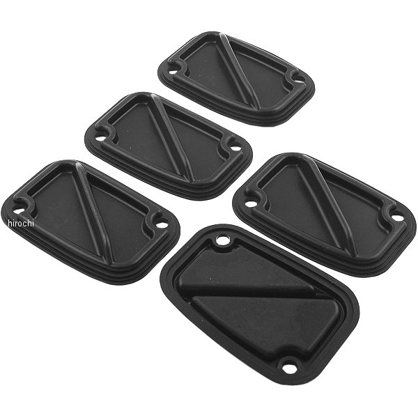 【USA在庫あり】 DRAG ガスケット クラッチ マスターシリンダーカバー用 (5個入り) 46322-06 0612-0395..